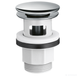 Донный клапан для раковины Hansgrohe 50105000 Push-open 50105000 фото 1