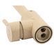Lidz 12 32 015F2 Змішувач для кухні (k35) Beige (12 32) SD00041053 фото 5