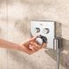 Душова система зовнішнього монтажу з термостатом Grohe QuickFix 34876000, Хром 34876000 фото 8