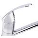 Lidz Mars 003M Смеситель для кухни (k40) Chrome (81) SD00040982 фото 3