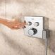 Душова система зовнішнього монтажу з термостатом Grohe QuickFix 34876000, Хром 34876000 фото 6