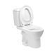 Унітаз-компакт дитячий Qtap Baby з сідінням QT2322C229PW SD00045955 фото 13