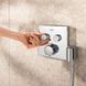 Душова система зовнішнього монтажу з термостатом Grohe QuickFix 34876000, Хром 34876000 фото 7