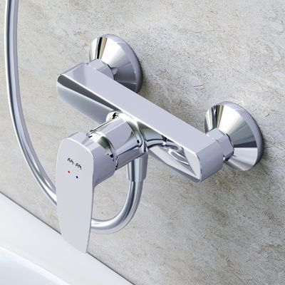 Змішувач для душу AM.PM Tender F45A20000 F45A20000 фото