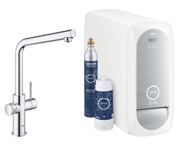 смеситель для душа Hansgrohe 31454000 Metris наружная часть смесителя д/ванны 31454000 фото