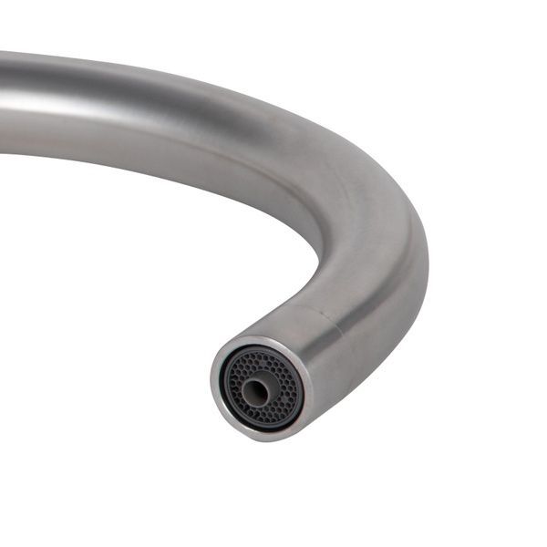 Lidz Aria 020F Смеситель для кухни (k35) Nickel SD00049488 фото