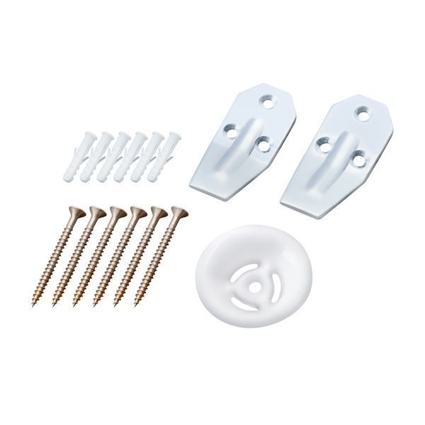Пісуар підвісний дитячий Qtap Baby 420х300х465 White з малюнком QT2388U460EWD SD00045960 фото