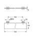Поличка для ванної Grohe QuickFix Start Cube 41109DC0 41109DC0 фото 3