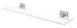 Поличка для ванної Grohe QuickFix Start Cube 41109DC0 41109DC0 фото 2