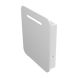 Дзеркальна шафа "Prato -70" Prato PrM-70 White фото 1