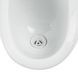 Пісуар підвісний дитячий Qtap Baby 420х300х465 White з малюнком QT2388U460EWD SD00045960 фото 6