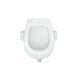 Пісуар підвісний дитячий Qtap Baby 420х300х465 White з малюнком QT2388U460EWD SD00045960 фото 3