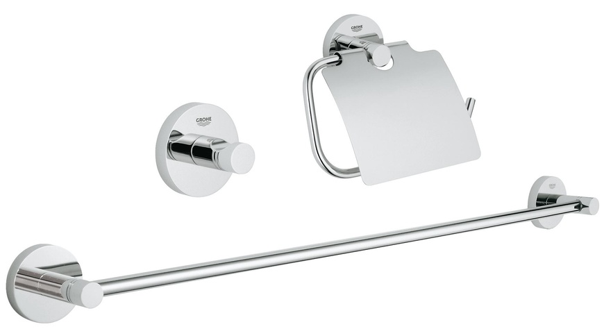 GROHE Essentials набор аксессуаров (40775001) 40775001 фото