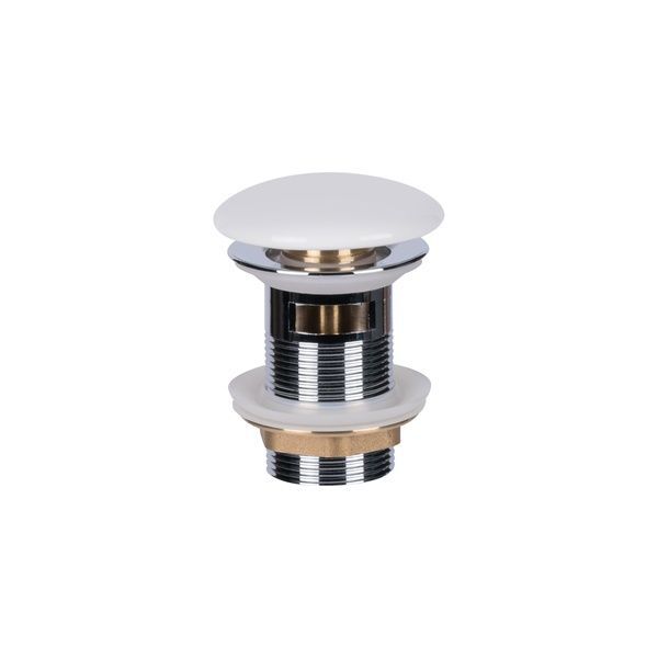 Qtap Albatross Раковина врезная прямоугольная с донным клапаном 700х460х180 мм White SD00032980 фото