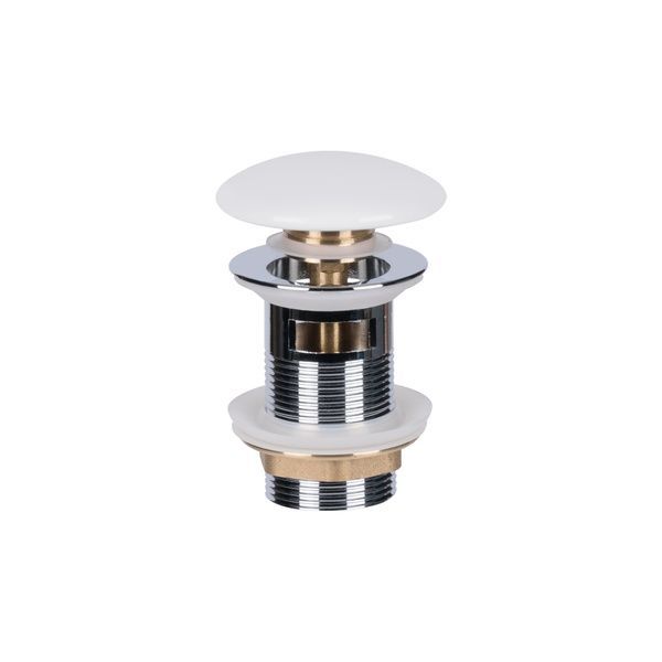 Qtap Albatross Раковина врезная прямоугольная с донным клапаном 700х460х180 мм White SD00032980 фото