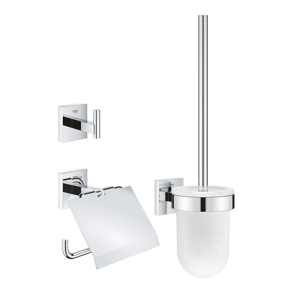 Комплект аксессуаров 3 в 1 Grohe QuickFix Start Cube 41123000 41123000 фото