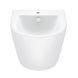 Qtap Robin Биде подвесное 495х370х325 мм White SD00042544 фото 4