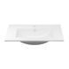 Qtap Albatross Раковина врезная прямоугольная с донным клапаном 700х460х180 мм White SD00032980 фото 4