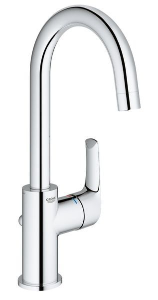 Eurosmart Одноважільний змішувач для раковини L-Size (23537002) 23537002 фото