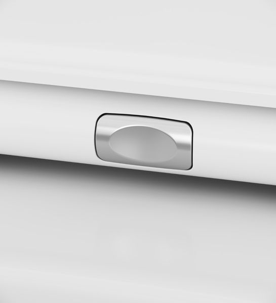 Унітаз підвісний безобідковий FlashClean, з сидіннямAM.PMInspire 2.0C50A1700SC C50A1700SC фото