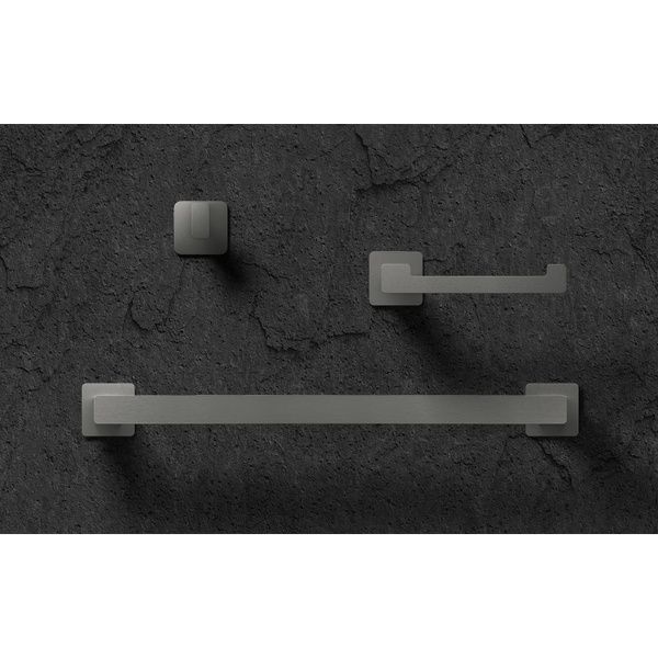 Папіротримач Omnires Nelson graphite (NL80510GR) NL80510GR фото