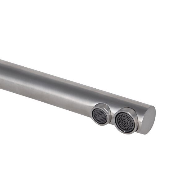 Lidz Aria 020F1 Смеситель для кухни (k35) Nickel SD00049482 фото