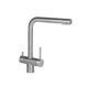 Lidz Aria 020F1 Смеситель для кухни (k35) Nickel SD00049482 фото 1