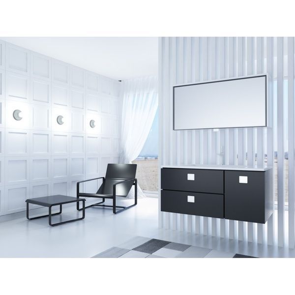 Зеркальный шкаф "UMC-100" UMC-100 White фото