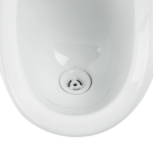 Писсуар подвесной детский Qtap Scorpio 420х300х465 White QT2388U460W SD00045959 фото