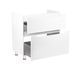 Qtap Scorpio тумба напольная 2 ящика выдвижных с доводчиком 900х825х500 WHITE SD00050543 фото 3