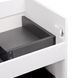 Qtap Scorpio тумба напольная 2 ящика выдвижных с доводчиком 900х825х500 WHITE SD00050543 фото 6