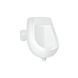 Писсуар подвесной детский Qtap Scorpio 420х300х465 White QT2388U460W SD00045959 фото 1