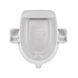 Писсуар подвесной детский Qtap Scorpio 420х300х465 White QT2388U460W SD00045959 фото 4