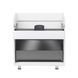 Qtap Scorpio тумба напольная 2 ящика выдвижных с доводчиком 900х825х500 WHITE SD00050543 фото 5