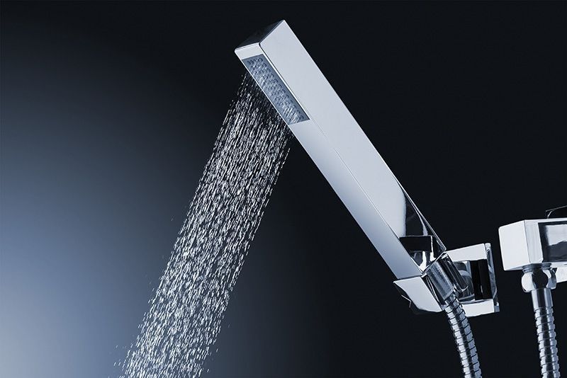 Смеситель для душа REA RAINFORCE хром скрытого монтажа REA-B0639 фото
