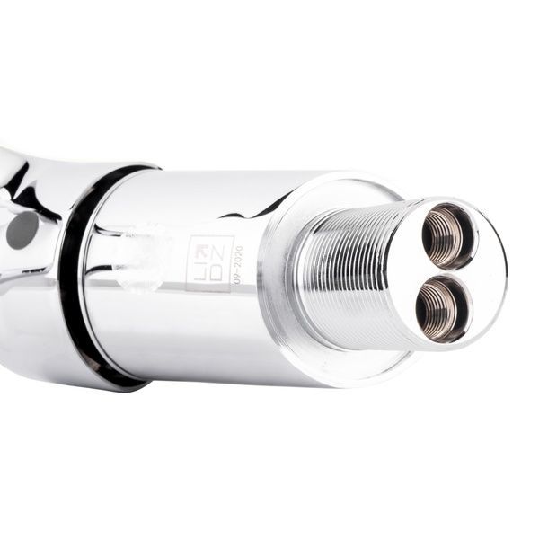 Lidz Agata 008F4 Смеситель для кухни с гибким изливом (k40) Chrome (44 80) SD00041230 фото
