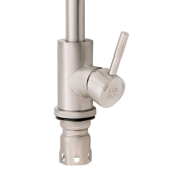 Lidz Aria 015F Смеситель для кухни (k35) Nickel (12 32) SD00027786 фото