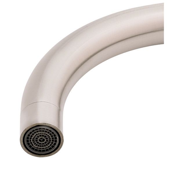 Lidz Aria 015F Смеситель для кухни (k35) Nickel (12 32) SD00027786 фото