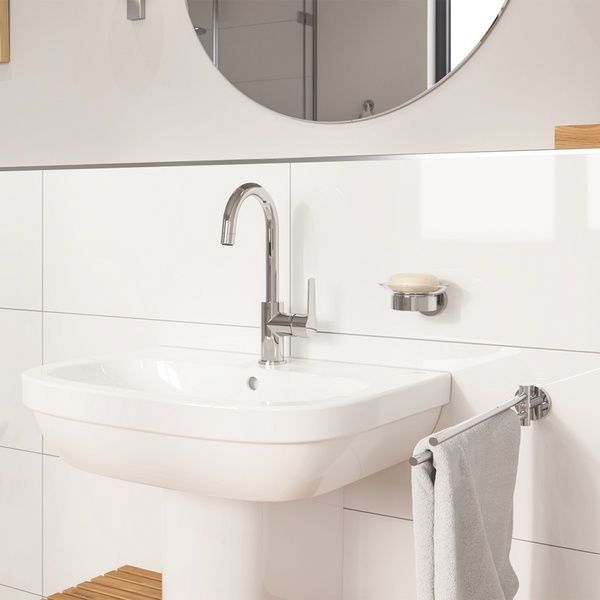 Двойной держатель для полотенец Grohe QuickFix Start 41183000 41183000 фото