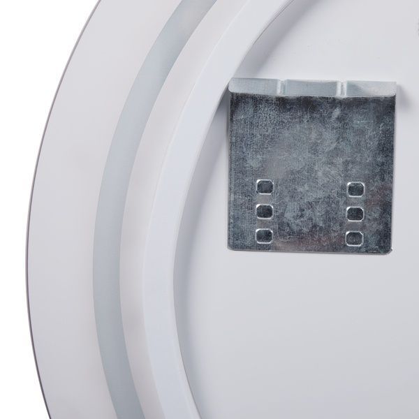 Дзеркало Jay настінне кругле, LED touch switch, R780 мм Qtap SD00045771 фото
