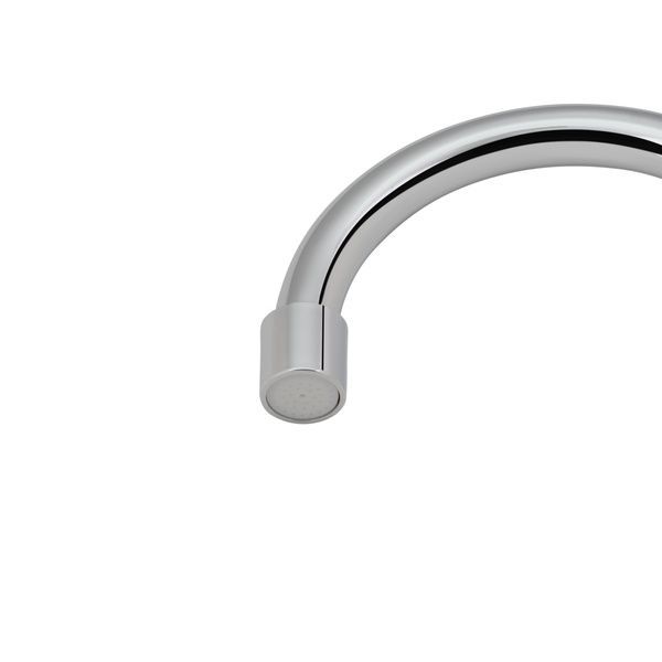 Lidz Warm 056 Проточный кран-водонагреватель кухонный для кухни White / Chrome (95 00) SD00031081 фото