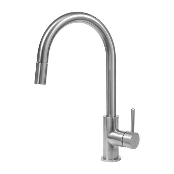 Смеситель для кухни Omnires Y inox (Y1255IN) Y1255IN фото