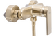 Змішувач для ванни та душу REA VERSO BRUSHED GOLD настінний REA-B6566 фото 2