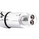 Lidz Agata 008F4 Смеситель для кухни с гибким изливом (k40) Chrome (44 80) SD00041230 фото 5