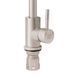 Lidz Aria 015F Смеситель для кухни (k35) Nickel (12 32) SD00027786 фото 3