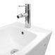 Смеситель для биде REA TESS CHROM хром REA-B8805 фото 3