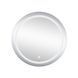 Дзеркало Jay настінне кругле, LED touch switch, R780 мм Qtap SD00045771 фото 4