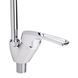 Lidz Agata 008F4 Смеситель для кухни с гибким изливом (k40) Chrome (44 80) SD00041230 фото 3