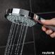 Душевая система наружного монтажа с термостатом Grohe 27968000, Хром 27968000 фото 8