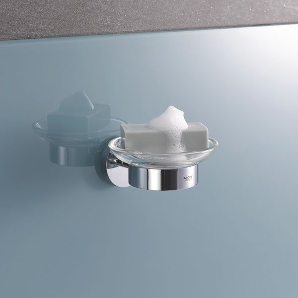 Мильниця Grohe QuickFix Start 41193000 41193000 фото